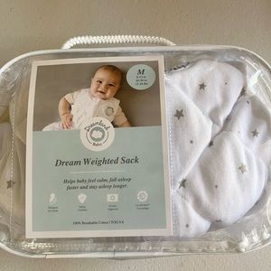 Dreamland Baby Weighted Swaddle M